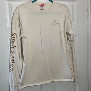 Simply southern long sleeve shirt size medium